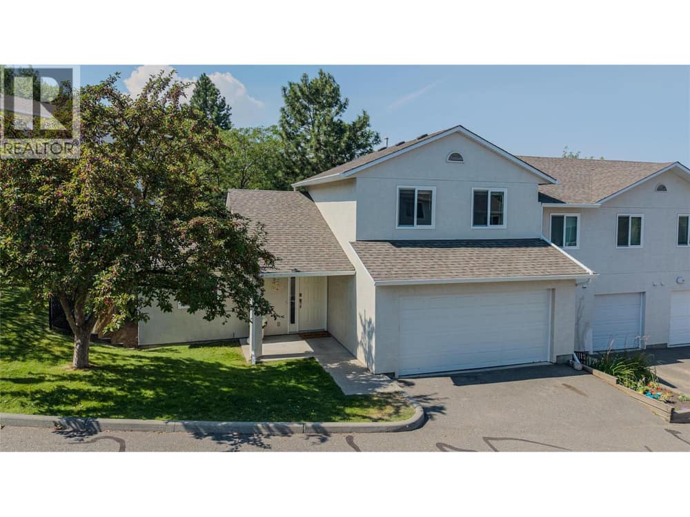 2050 QU'APPELLE Boulevard Unit# 26, Kamloops