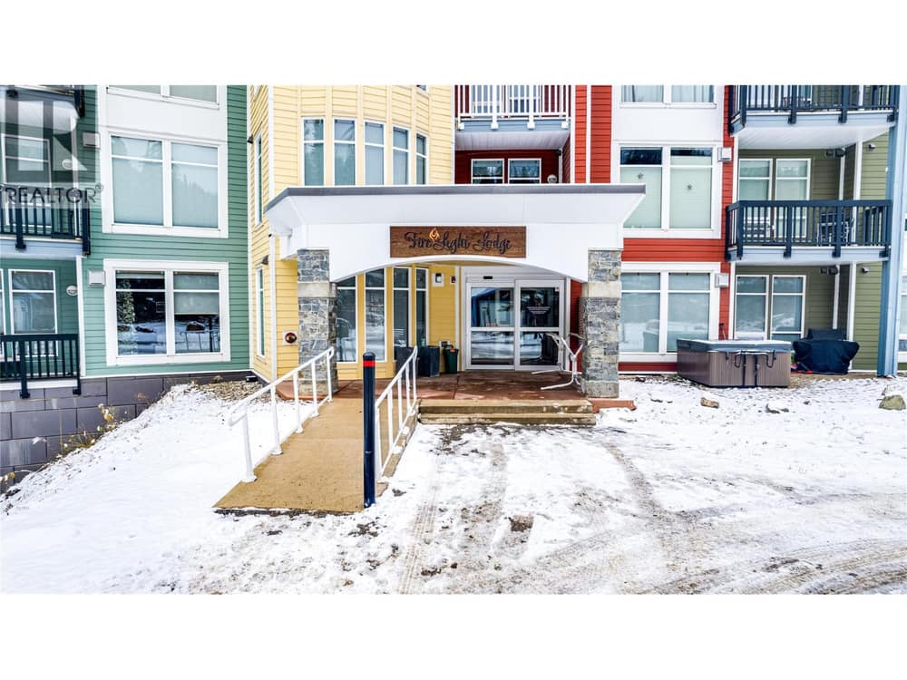 30 Monashee Road Unit# 203, Vernon