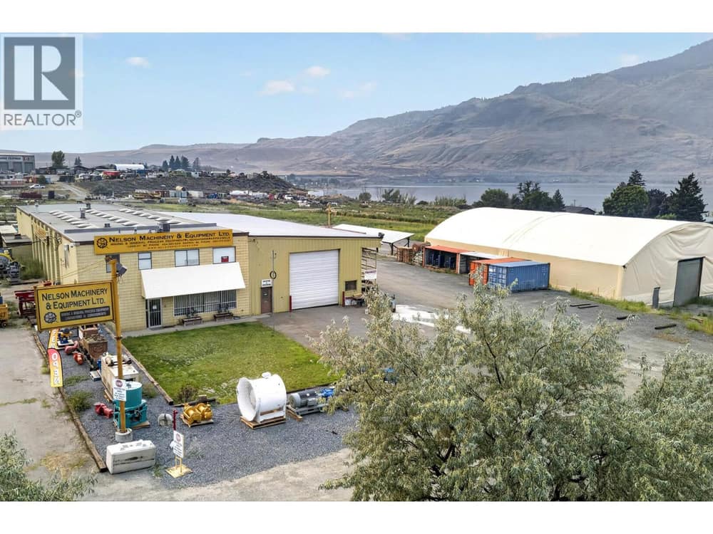 6451 Trans Canada Highway, Kamloops