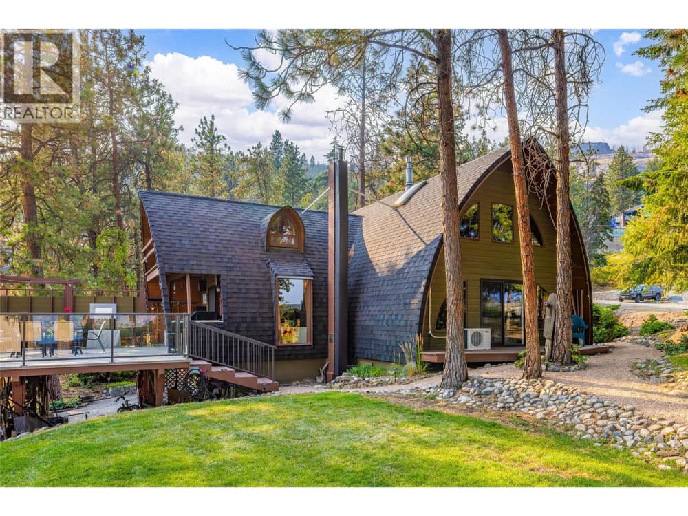 1461 Bear Creek Road Lot# 2, West Kelowna