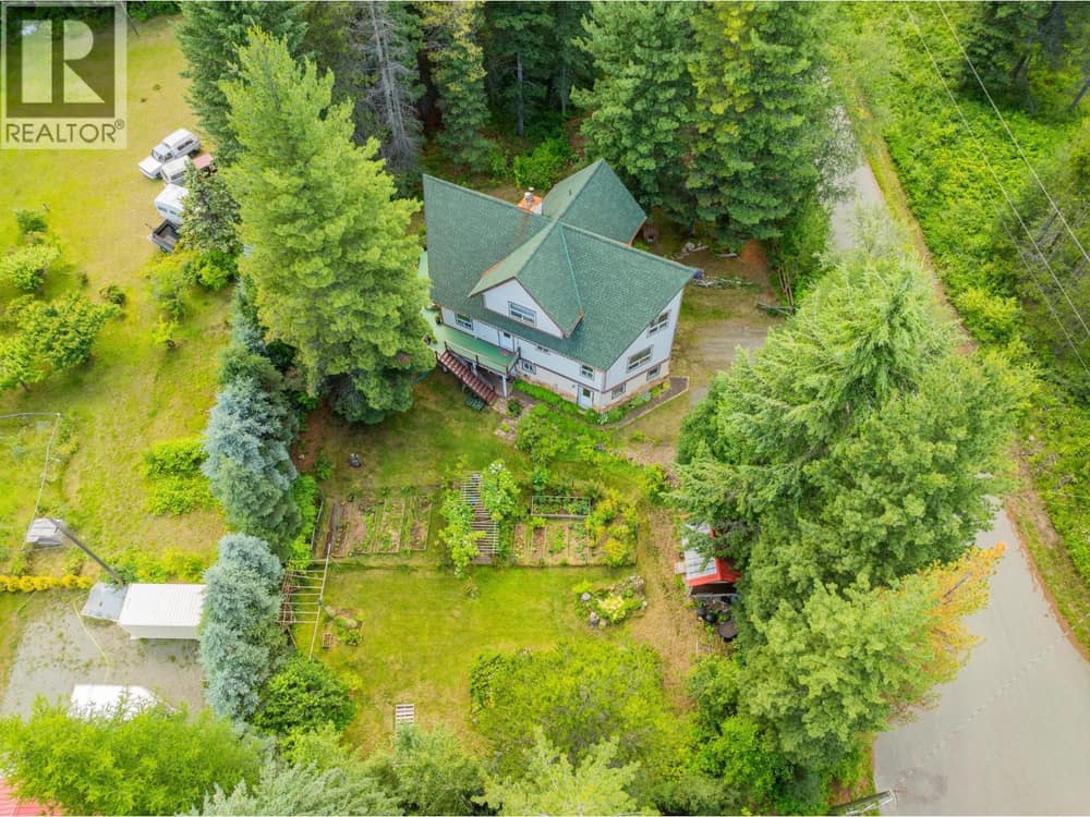 4826 FLETCHER CREEK FRONTAGE Road, Fletcher Creek