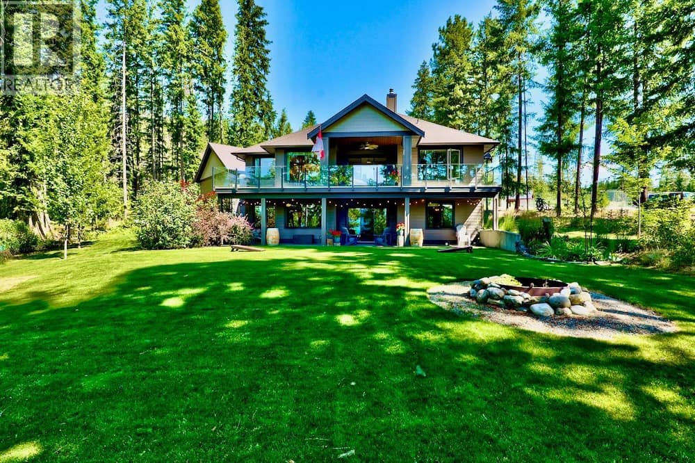 Lot #4 - 5864 Squilax-Anglemont Road, Celista