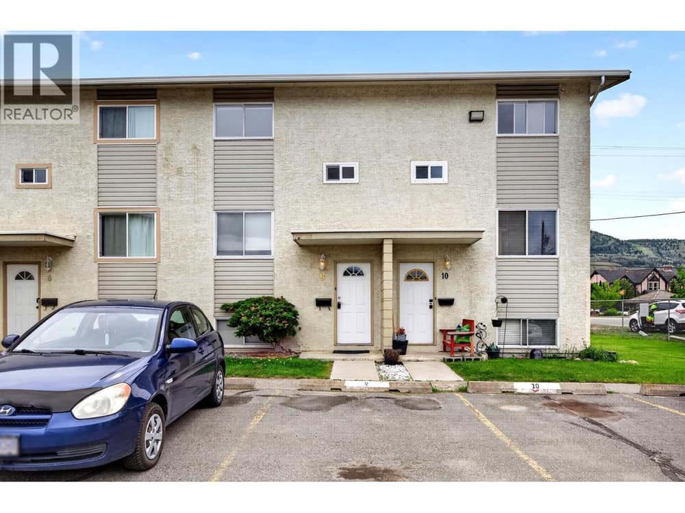 1946 TRANQUILLE Road Unit# 9, Kamloops
