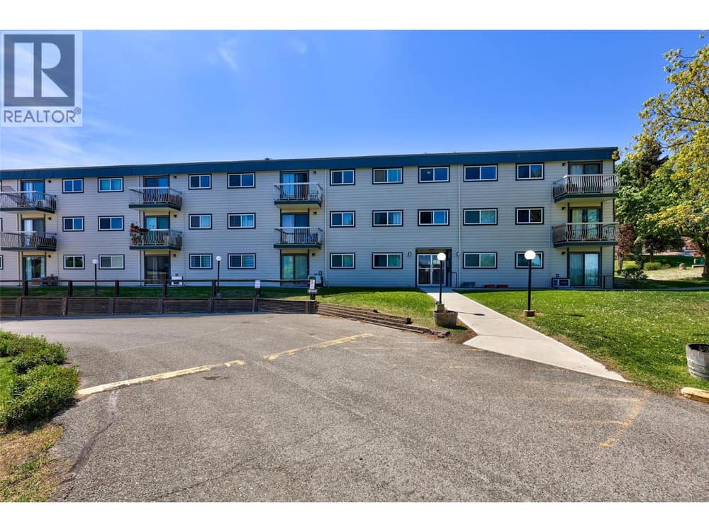 1595 SUMMIT Drive Unit# 18, Kamloops