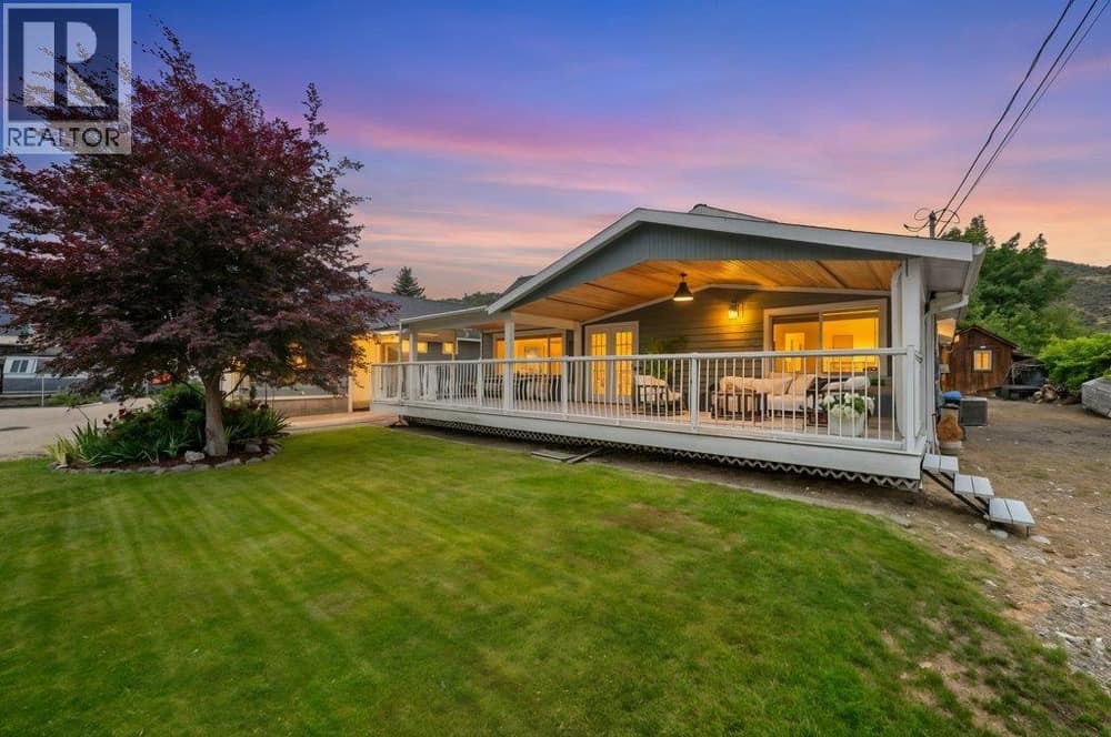 Virtually enhanced - front porch