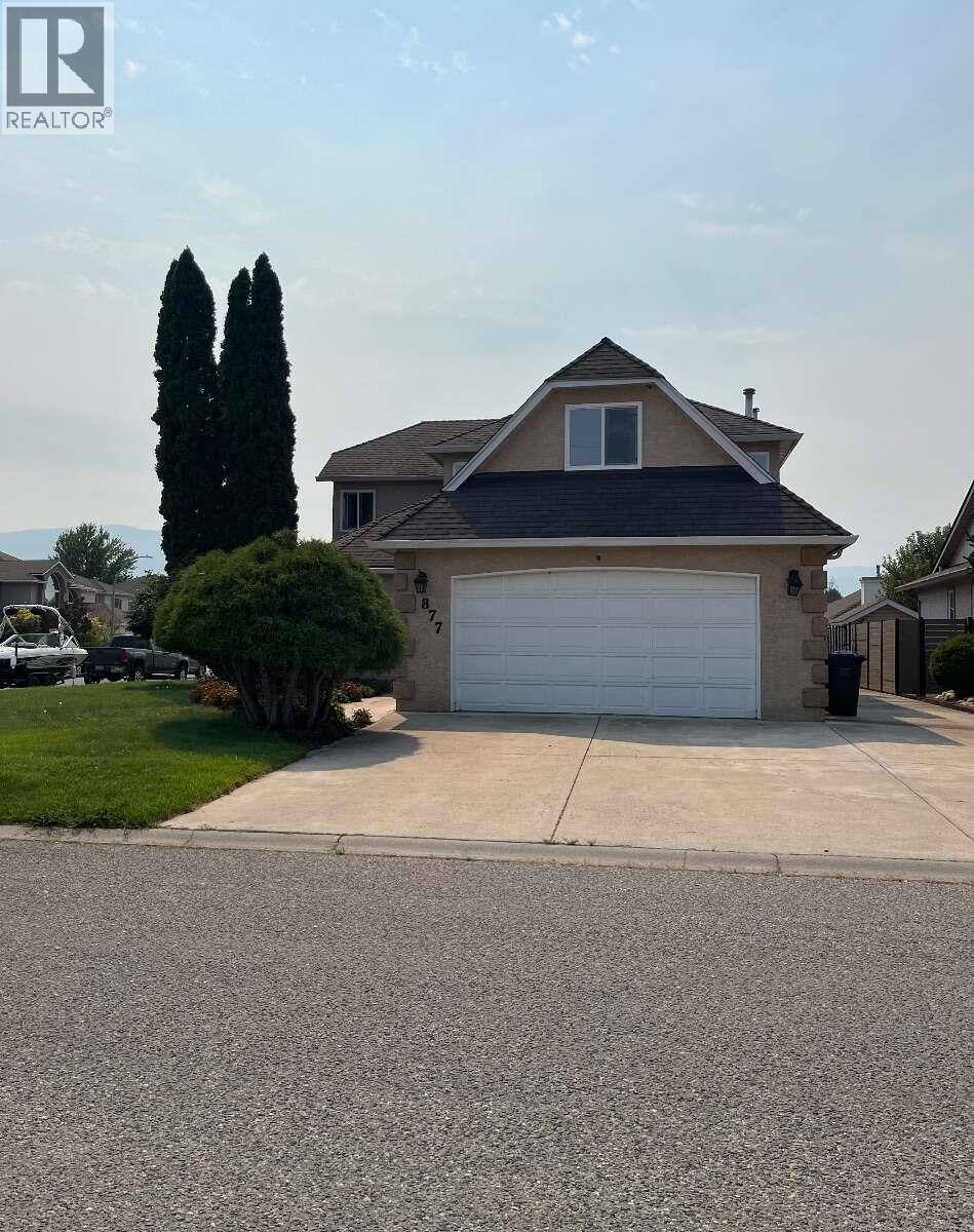 877 Springside Court, Kelowna