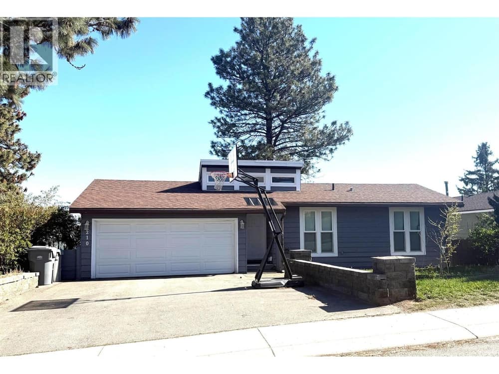 210 ROBSON Drive, Kamloops