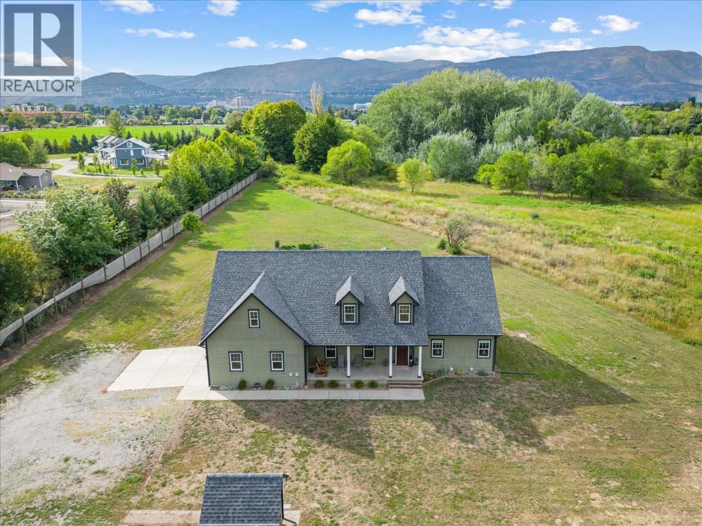 2.24 Acres in Central Kelowna