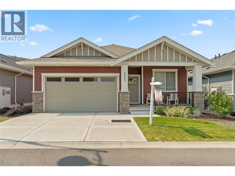 200 GRAND Boulevard Unit# 131, Kamloops