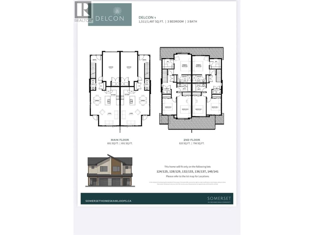 3580 Valleyview Drive Unit# 136, Kamloops