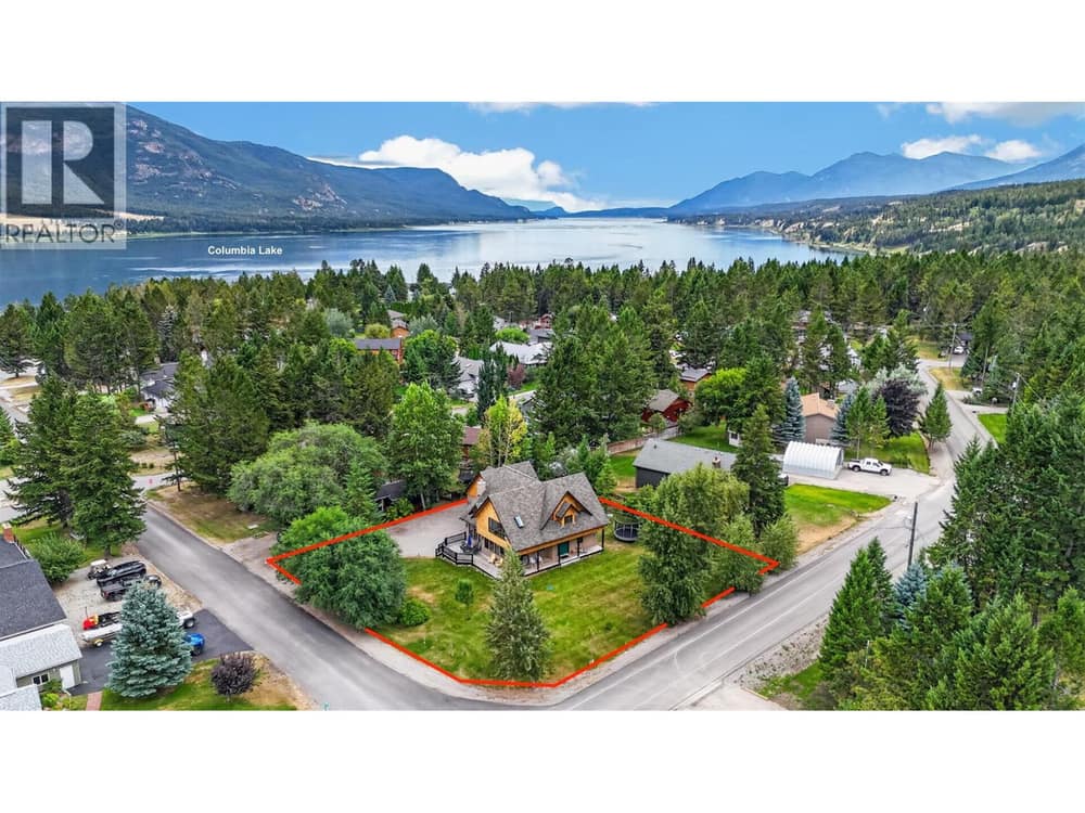 5853 JUNIPER Road, Fairmont Hot Springs