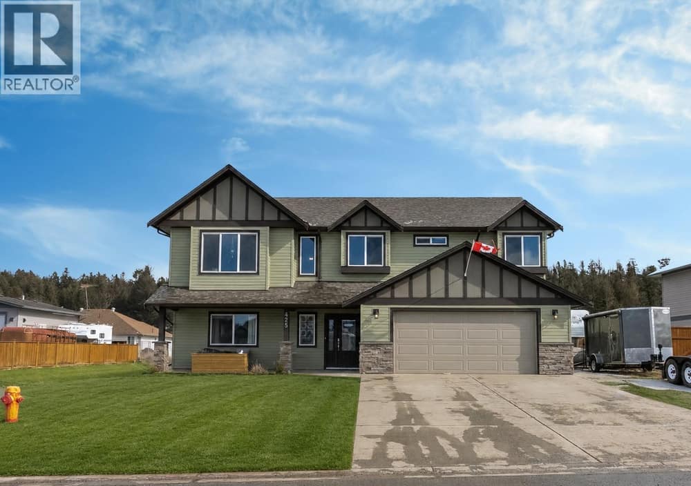 425 ARALIA Place, Logan Lake