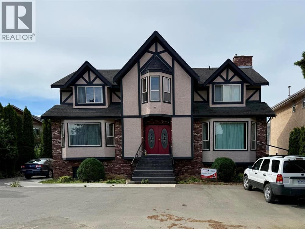 1973 TRANQUILLE Road, Kamloops