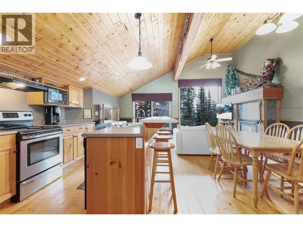 4825 Snow Pines Road Unit# D, Big White