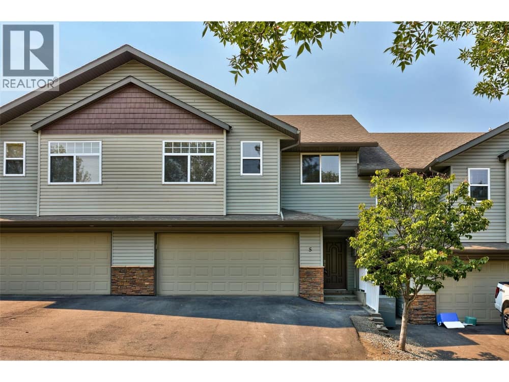 2046 Robson Place Unit# 5, Kamloops