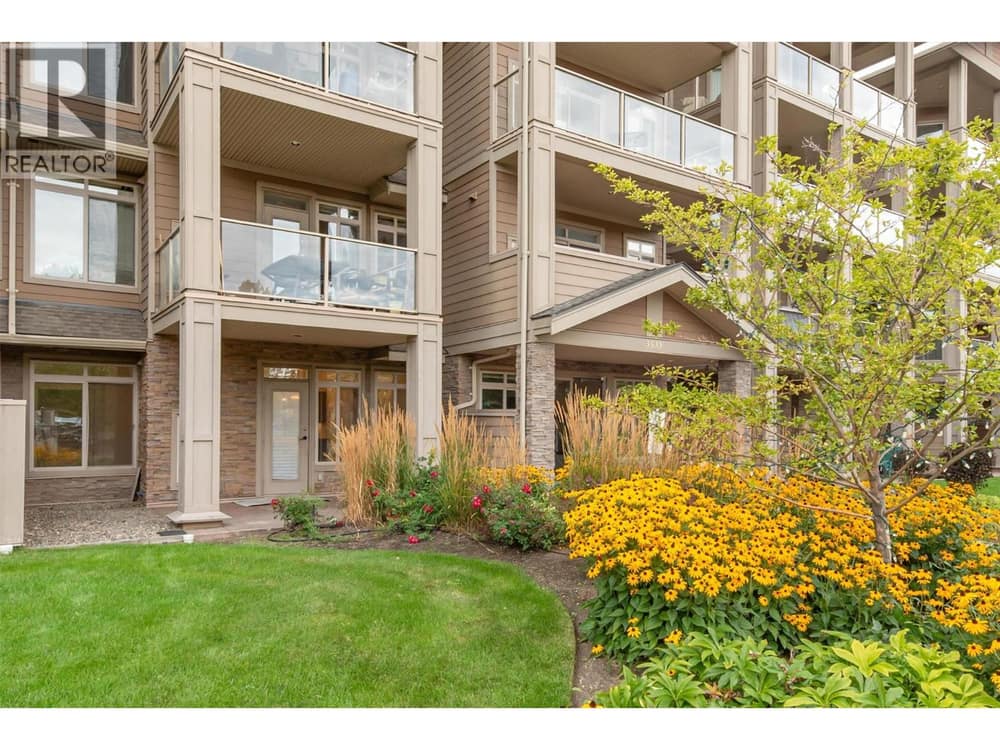 3533 Carrington Road Unit# 102, West Kelowna