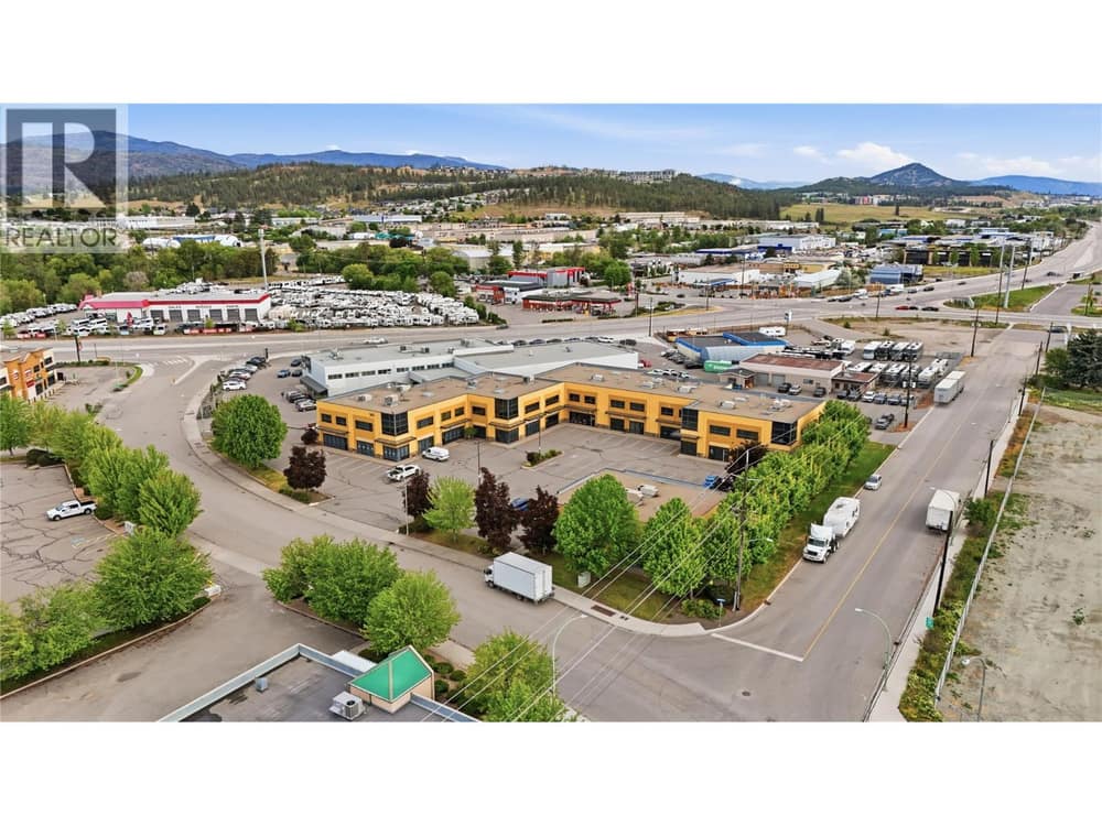 140 Commercial Drive Unit# 108, Kelowna