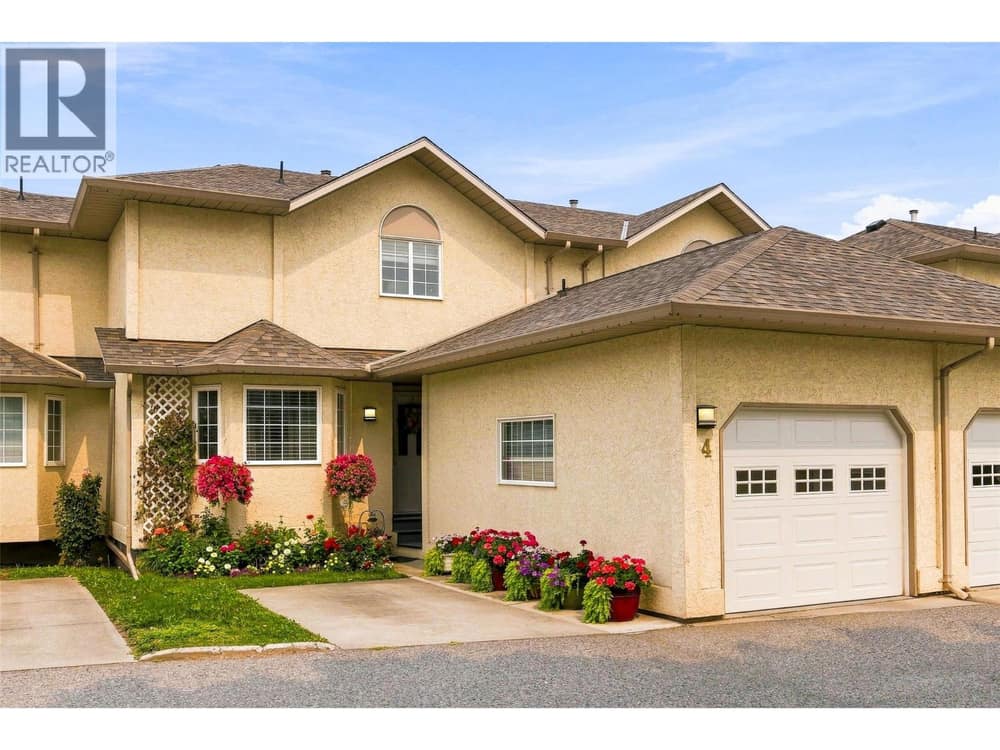 140 Nickel Road Unit# 4, Kelowna
