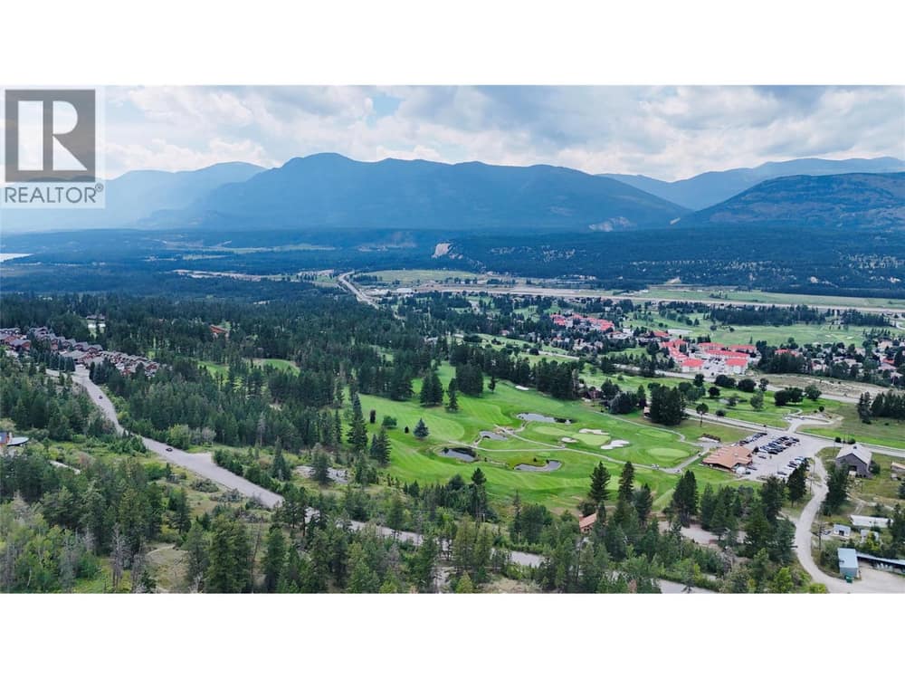 Lot 3 Fairmont Resort Road Lot# 3, Fairmont Hot Springs