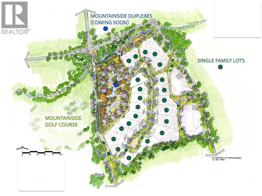 Lot 4 Fairmont Resort Road Lot# 4, Fairmont Hot Springs