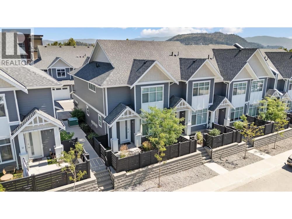 115 Wyndham Crescent Unit# 12, Kelowna