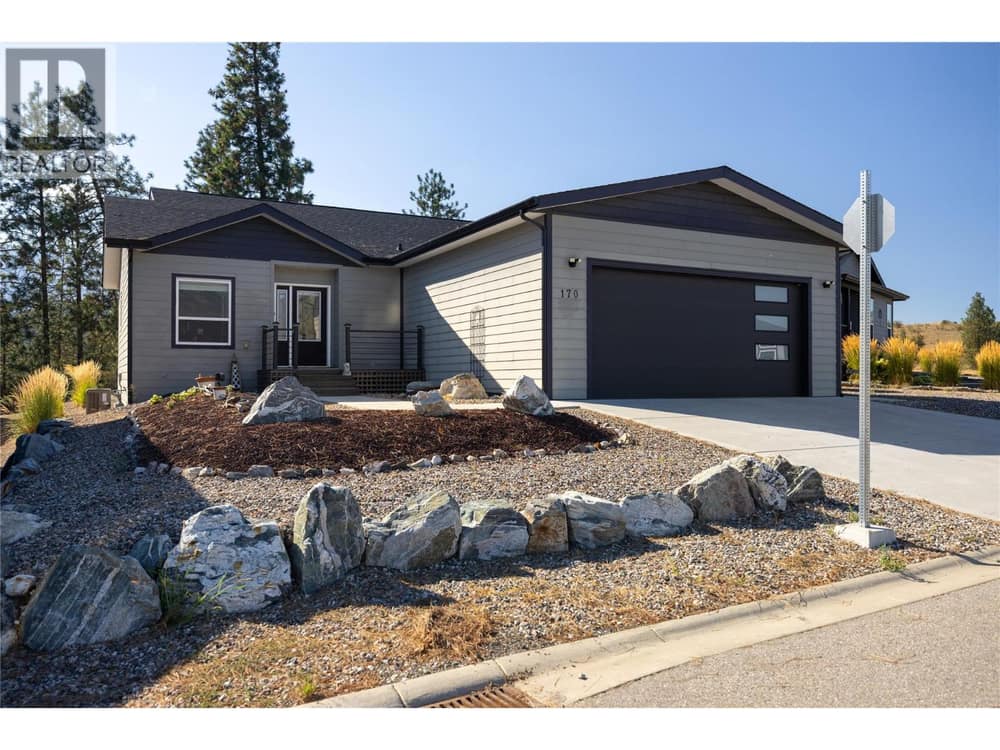 9510 Highway 97N Unit# 170, Vernon
