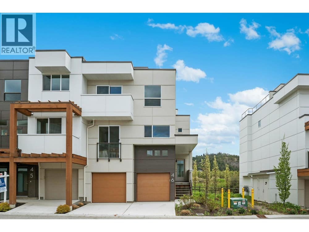720 Valley Road Unit# 46, Kelowna