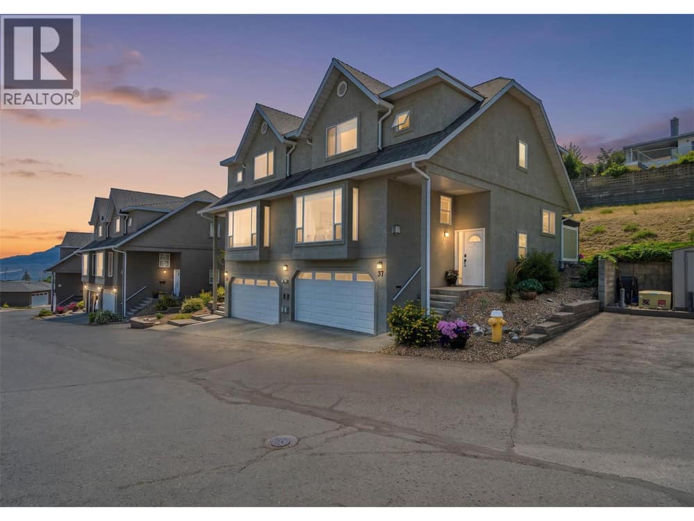 255 Pemberton Terrace Unit# 37, Kamloops