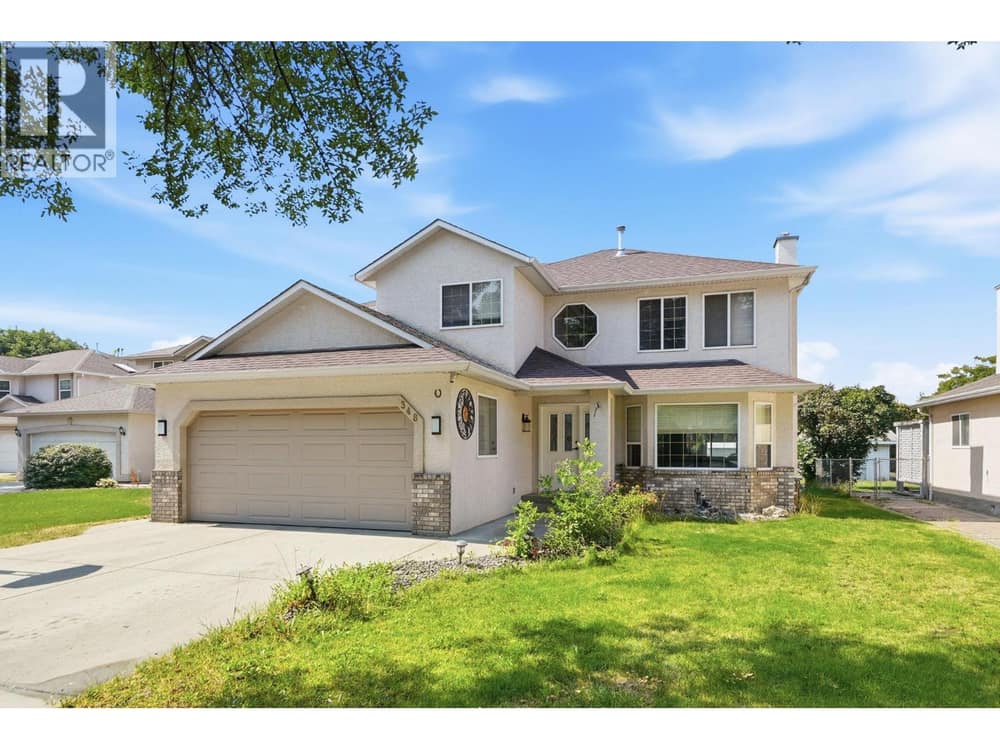 348 Phipps Crescent, Kelowna