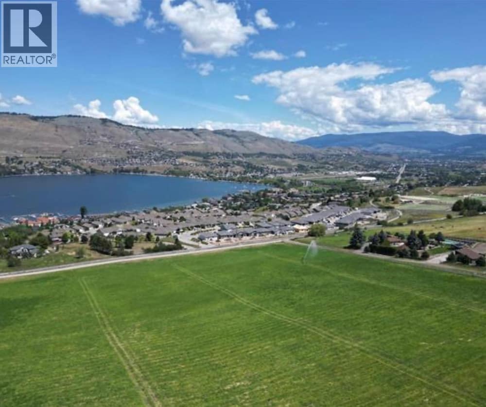 Looking out North-East from the property Aerial