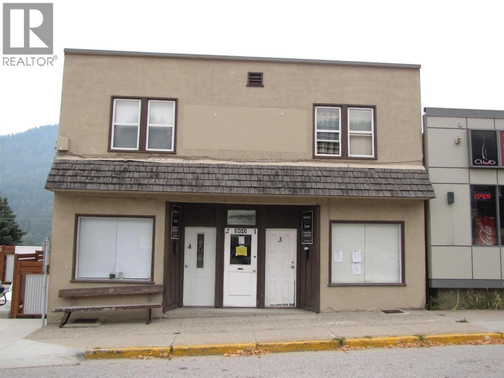 860 Schofield Highway, Warfield