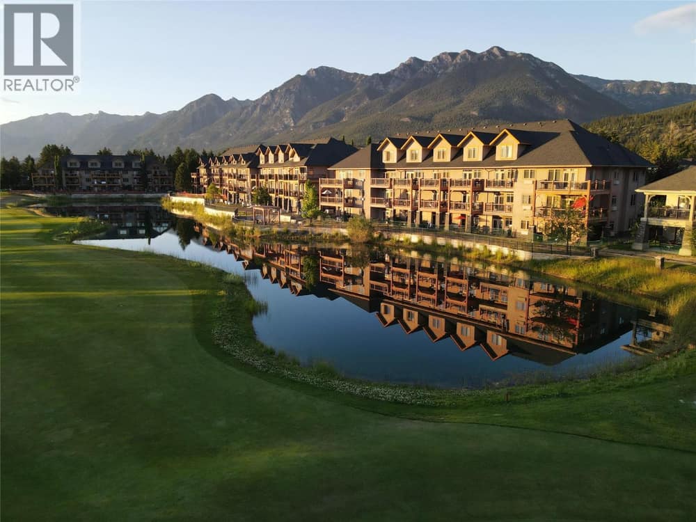 Bighorn Meadows Resort on the Springs Golf Course