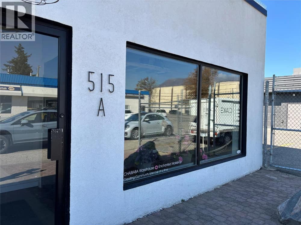 515A Bay Avenue, Kelowna
