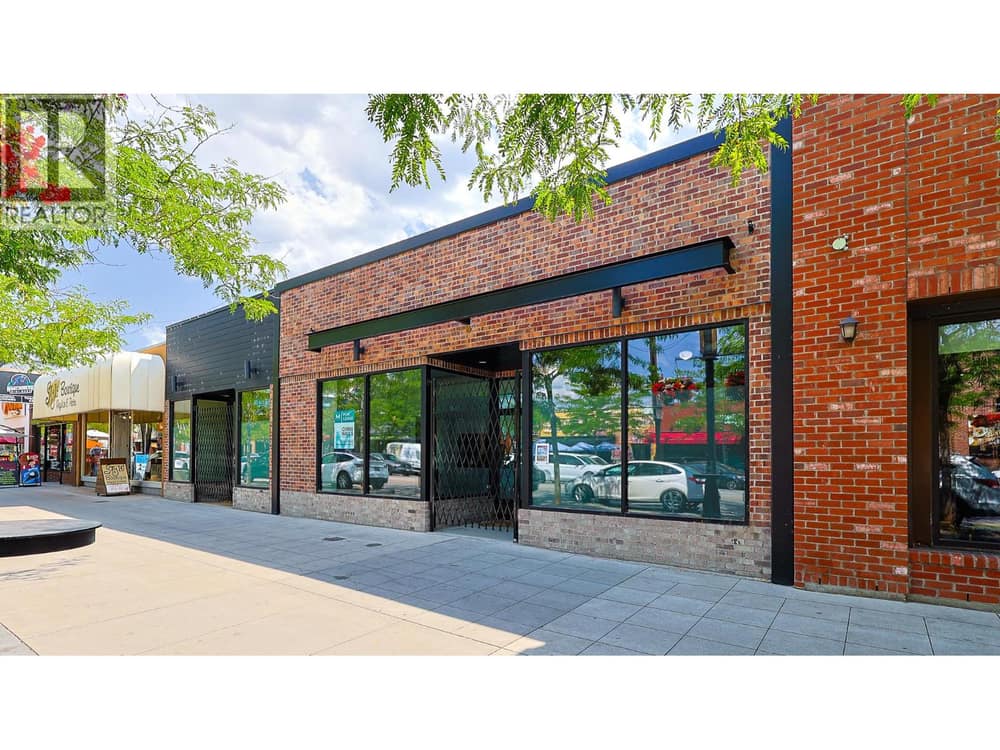 513/515 Bernard Avenue, Kelowna