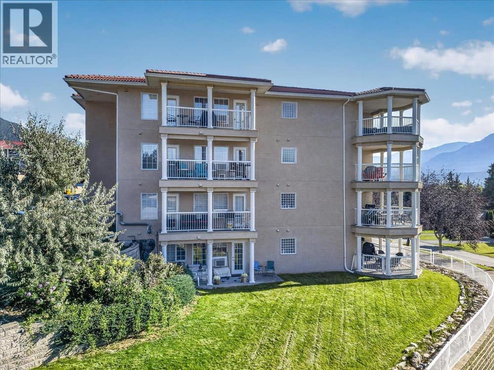 5052 Riverview Road Unit# 4004B, Fairmont Hot Springs