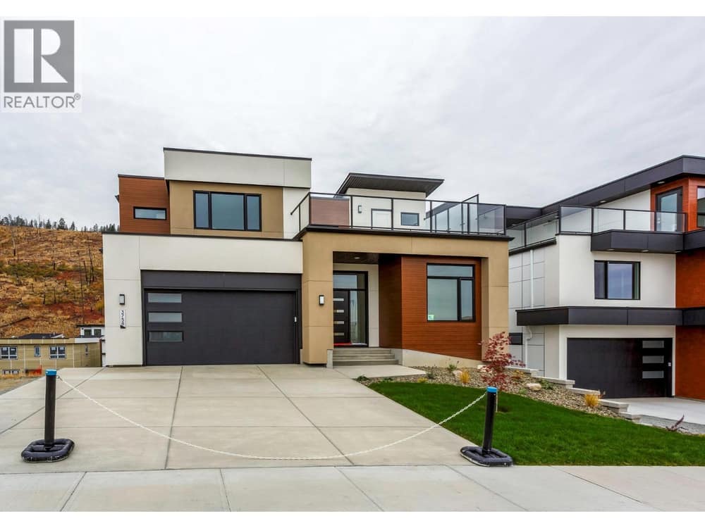 3758 Davidson Court Lot# Trails 66, West Kelowna