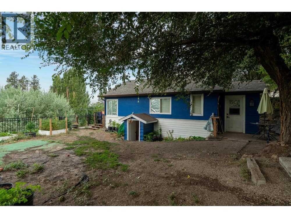 1350 Bentien Road, Kelowna