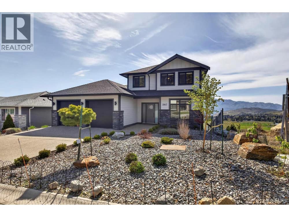 2847 Copper Ridge Drive, West Kelowna