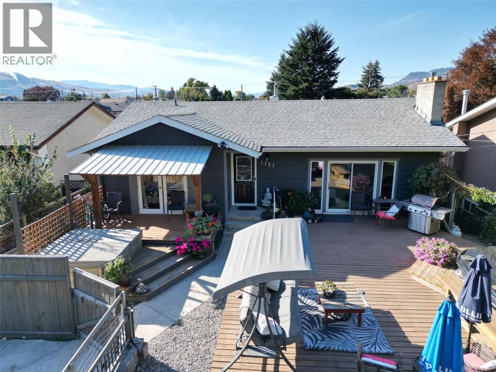 1151 SCHUBERT Drive, Kamloops