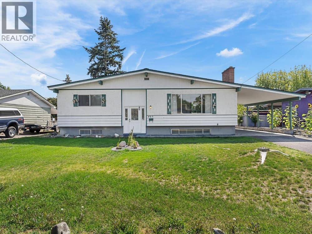 465 Hollydell Road, Kelowna