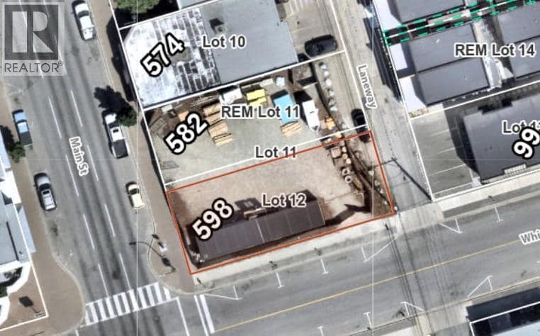 598 Main Street, Penticton