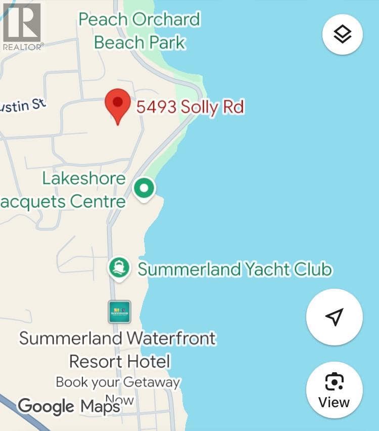 Close to the beach
