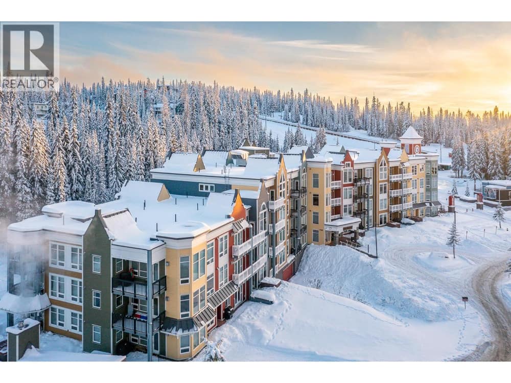 30 Monashee Road Unit# 310, Silver Star
