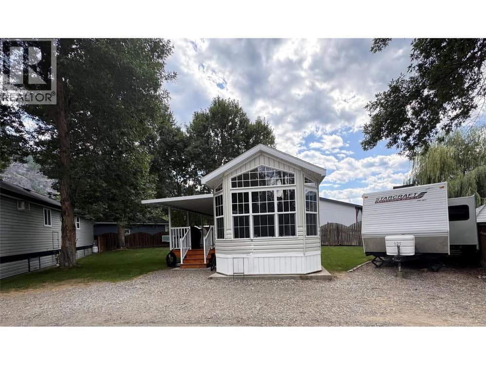 1835 Bakery Frontage Road Unit# 125 & 126, Christina Lake