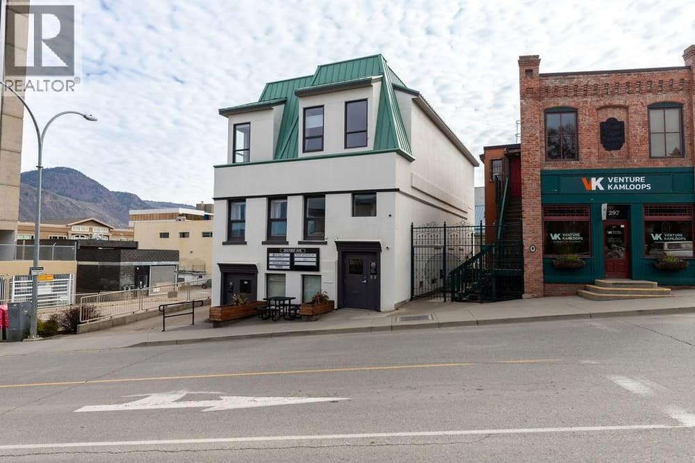 293 1ST Avenue Unit# 3&6, Kamloops