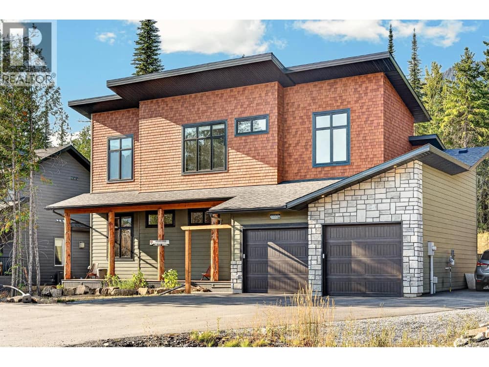 5550 Currie Bowl Way, Fernie