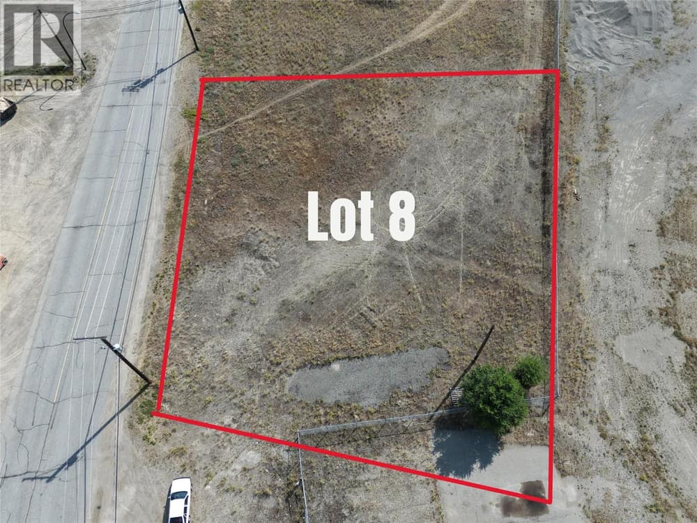 Approximate lot outline