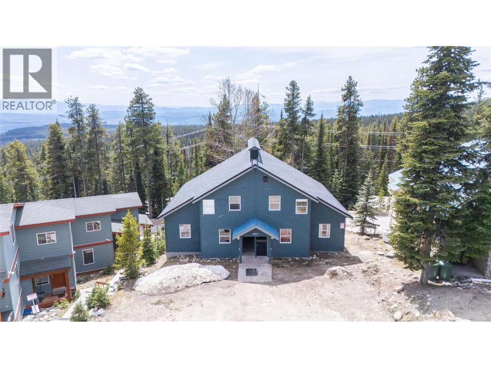4817 Snowpines Road Unit# C, Big White