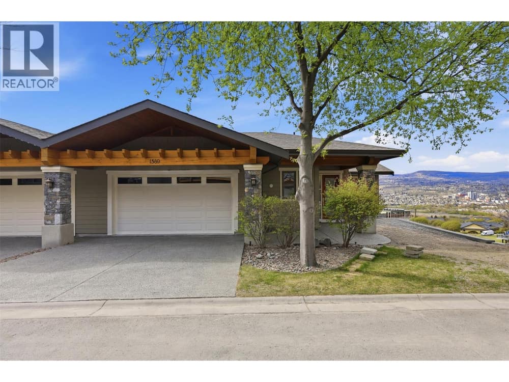 1589 GOLF RIDGE Drive, Kamloops