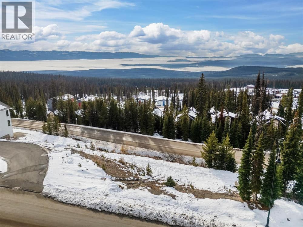 200 Feathertop Way Lot# 1, Big White